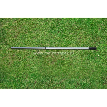 Styl aluminiowy teleskopowy do tłumicy (∅25 mm)